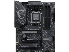 MSI X870E GAMING PLUS WIFI AM5 AMD X870E SATA 6GB/S  5G LAN DDR5 M.2 Wi-Fi 7 ATX picture
