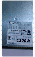 Used 1PCS DELL D1300EF-00 1300w server PSU T3600 T3610 T5600 T5610 T7600 T7610 picture