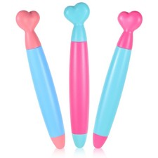Gjinxi 3 Pack KidFriendly Stylus Pens for Touch Screens, Capacitive Stylus Pe... picture