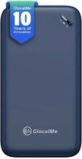 GlocalMe UPP (GLMU21A03) 4G LTE Portable WiFi Hotspot Brand New picture