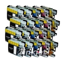 20 pk LC-203XL LC203XL Ink Cartridges For LC201 MFC-J680DW MFC-J880DW MFC-J885DW picture