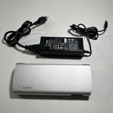 Belkin Thunderbolt 2 Express Dock F4U085 – Used, Tested Working with PS picture