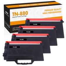 TN880 Toner Compatible With Brother HL-L6200DW L6250DW MFC-L6700DW lot picture