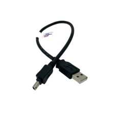 USB Cable for WESTERN DIGITAL ELEMENTS 80GB 160GB 250GB 320GB 400GB 500GB 1ft picture