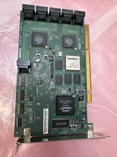 AMCC 3Ware 9550SX-12 16-Port SATA RAID PCI-X  Controller Card 500-0207-01 picture