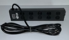 Tripp Lite UL800CB-15 10-Outlet 120 V AC Power Strip picture