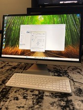 ASUS Vivo AiO 27in Touch All-in-One PC i5-8250U 16GB RAM 1TB HDD Win11 Keyboard picture