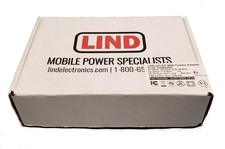 LIND SCD0902N05 90W AC/DC Combo Adapter Panasonic Toughbook Charger NEW picture