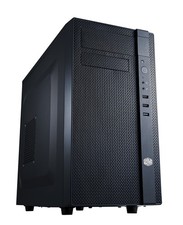 Cooler Master N200 - Mini Tower Computer Case with Fully Meshed Front Panel a... picture
