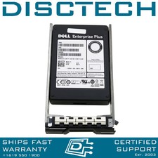 Dell Compellent F9KVC / 1J5K9 400GB 12Gbps SAS Enterprise Plus SSD SDFA383DUB01 picture