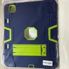 Green/Blue And Black/Blue Cases For 13 Inch iPad Pro M4/M5 (2024/2025) (2 Pack) picture