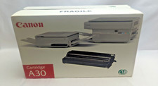 SEALED NEW Canon F41-4102-730 A30 Black Ink Toner Cartridge OEM Original Genuine picture