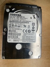 TOSHIBA  MQ04ABF100(PARTS ONLY) picture