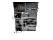 Lot of 2 AcBel SG9006 240V 60Hz 4.75A Server Power Supply picture