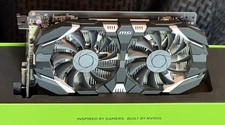 MSI NVIDIA GeForce GTX 1050 2GB OC Dual Fan Graphics Card (GTX 1050 2GT OC) picture