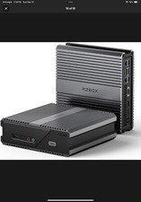 CHUWI RZBOX AMD RYZEN 9 4900H Windows 10 DDR 16GB+SSD 512GB picture