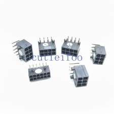 Computer GPU PCI-E 12Pin 8Pin 6P Power Female Connector Jack for Graphics Card picture