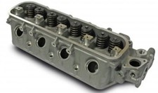 TOYOTA 4Y CYLINDER HEAD COMPLETE LOADED; FITS 4Y FORKLIFT ENGINE PROPANE or GAS  picture