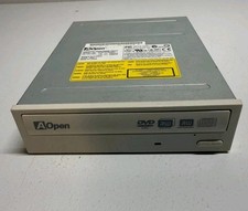 AOpen DVD1616L Pro Desktop IDE DVD Reader DVD ROM Untested picture