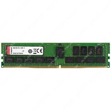 Kingston 32GB 2Rx4 PC4-2133 RDIMM DDR4-17000 ECC Registered Server Memory RAM 1x picture