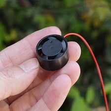 1pcs 13800RPM Mini 2510 Brushless Cooling Fan DC 9V Quiet Large Air Volume Fan picture