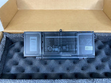 NEW GENUINE Dell Latitude battery 5320 7320 7420 7520 9JM71 TN2GY 4M1JN 42Wh picture
