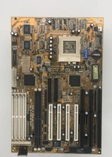 Mb gigabyte ga-586tx, 3x isa , 4x pci, at, skt 7 picture