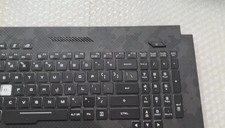 FOR ASUS GL704 GL704C GL704GM GL704GW Black C Shell Palmrest Keyboard Touchpad picture