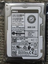 5PNGD DELL 05PNGD HUC156060CSS200 600GB 15K 12Gbps SAS 2.5