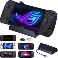 iVANKY 8-in-1 Docking Station 4K@144Hz for ASUS ROG Ally Midnight Blue  picture