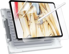 2 Pack Paper-Feel Screen Protector for iPad A16 11th/10th 11/10.9 Inch picture