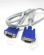 Copartner Cable E119932 AWM 2464 80c 300v vw-1 26AWG LL84201 6ft New blue. picture