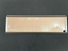 ORIGINAL SUPERMICRO IO SHIELD FOR X10SDV-TP8F picture