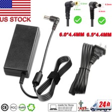 Charger For Sony Vaio Series 19.5V Power Supply Cord Laptop Notebook AC Adapter picture