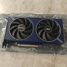 SPARKLE Intel Arc A580 ORC OC 8GB Edition Graphic Card Tested Working Gaming GPU picture