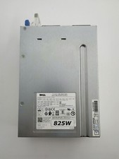 Dell 825-Watt Power Supply H825EF-02 80Plus Gold - D825E00X - 0K61PK / 0FT7T6 picture