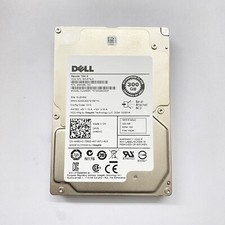 DELL ST9300653SS H8DVC 0H8DVC 300GB 15K 6Gb/s  2.5in SAS Internal HDD Hard Drive picture