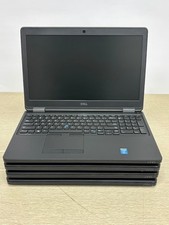 4x Dell Latitude E5550 Laptop Core i5-5300U 4GB 8GB 256GB 500GB No OS ~ Lot picture