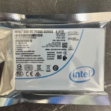 compatible Intel SSD DC P4500 1TB  NVME U.2 2.5