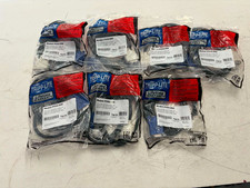 Lot of 7 Tripp Lite DVI To VGA High-Resolution 6ft 1.8M Cable P556-006 picture