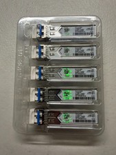 1 Piece Cisco GLC-LH-SMD 1000BASE-LX/LH SFP Transceiver Module With Hologram picture
