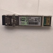 SFP-10G-LR CISCO 10-2457-02 10GBASE-LR SFP+ Transceiver Hologram New Pull A Gd picture