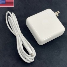 96W USB C Laptop Adapter Type C Power Wall Charger 65W 61W 87W for MacBook Pro picture