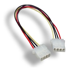 12 inch 18AWG Power Cord 5.25