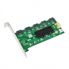 Syba SI-PCI40074 PCI Mount 5 Port SATA II Port Multiplier Card picture