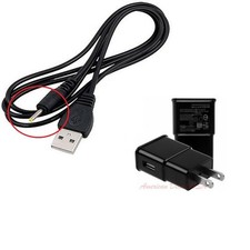 2.0A Wall Charger 2IN1 ADAPTER For HKC P886A BK P886A-BBL P886APK Tablet PC picture