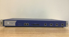 Juniper NetScreen-204 Firewall VPN 4x 10/100 RJ45 BASE-T 375 Mbps L2 L3 NAT BGP picture
