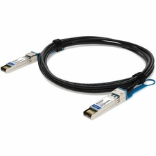AddOn Juniper Networks QFX-SFP-DAC-2MA Compatible TAA Compliant 10GBase-CU SFP+ picture