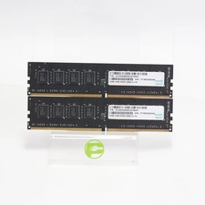 Apacer RAM 16GB (2x8GB) RAM DDR4 2666MHz AU08GGB26CQYBGH picture