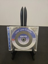 Philips Laser Lens Cleaner (Not For X-box Or Other Gaming Systems) picture
